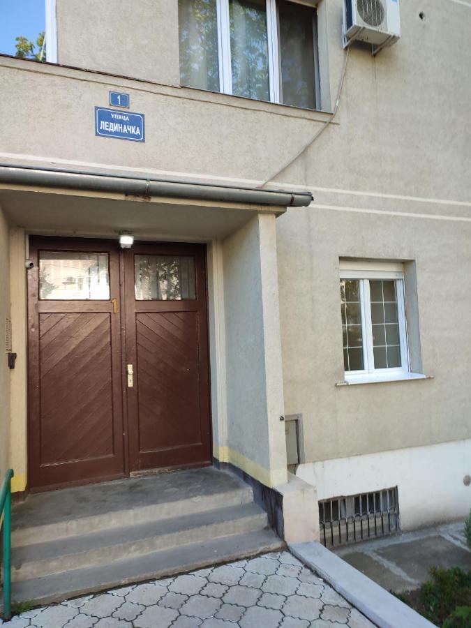 Orion Apatman Leilighet Beograd Eksteriør bilde